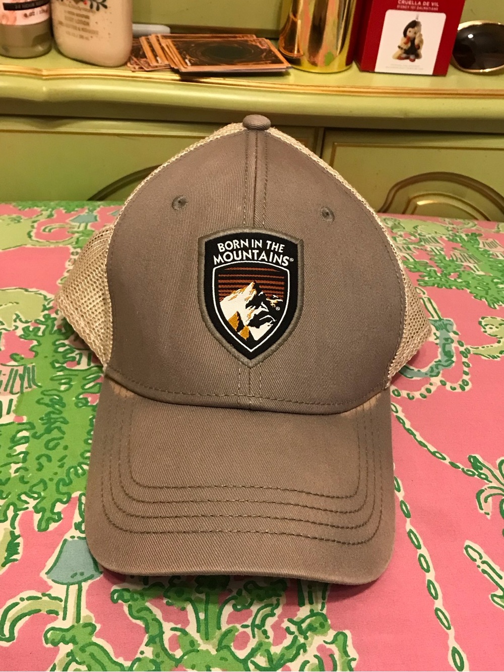 Kuhl Born in the Mountains Trucker Hat